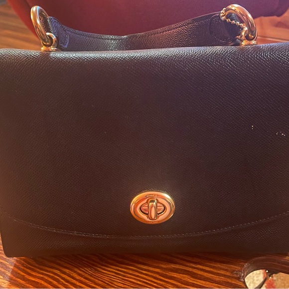 Coach Bags Coach Tilly Top Handle Satchel Poshmark